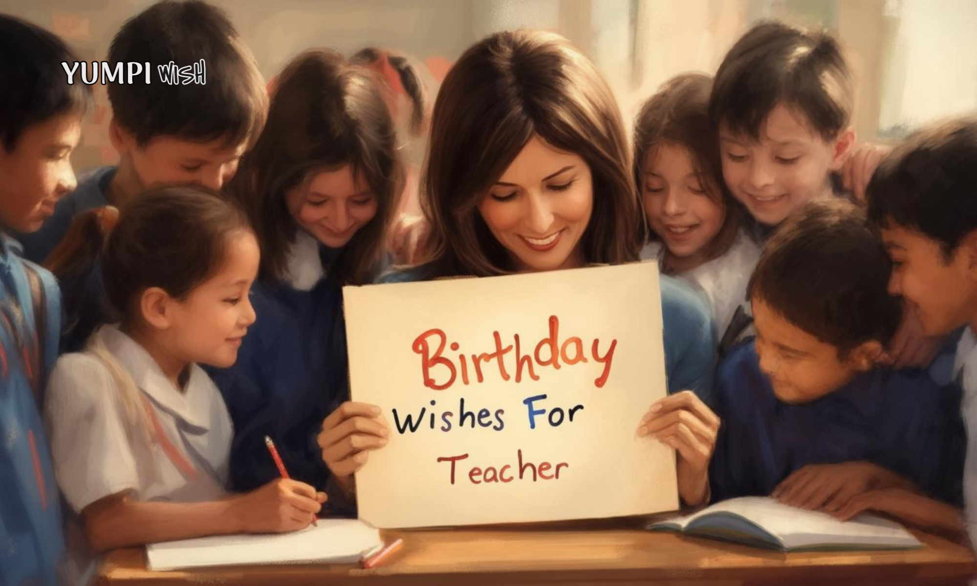 Birthday Wishes For Teacher