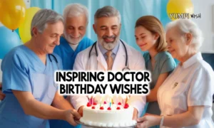 Doctor Birthday Wishes 2