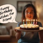 Funny Birthday Wishes For Friend