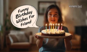 Funny Birthday Wishes For Friend
