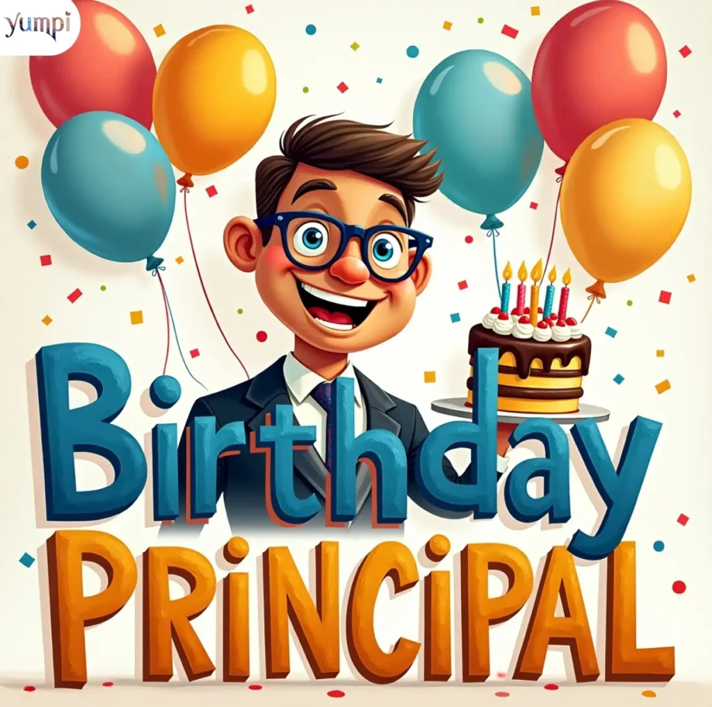 Funny Birthday Wishes For Principal 2