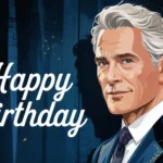 Handsome Man Birthday Wishes