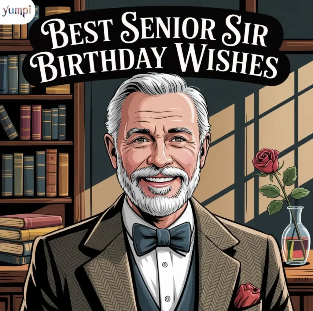 Best Senior Sir Birthday Wishes for Instagram
