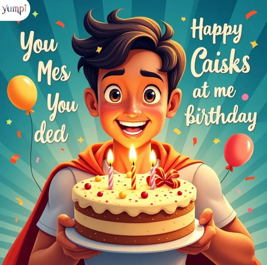 Inspirational Birthday Wishes for Hero