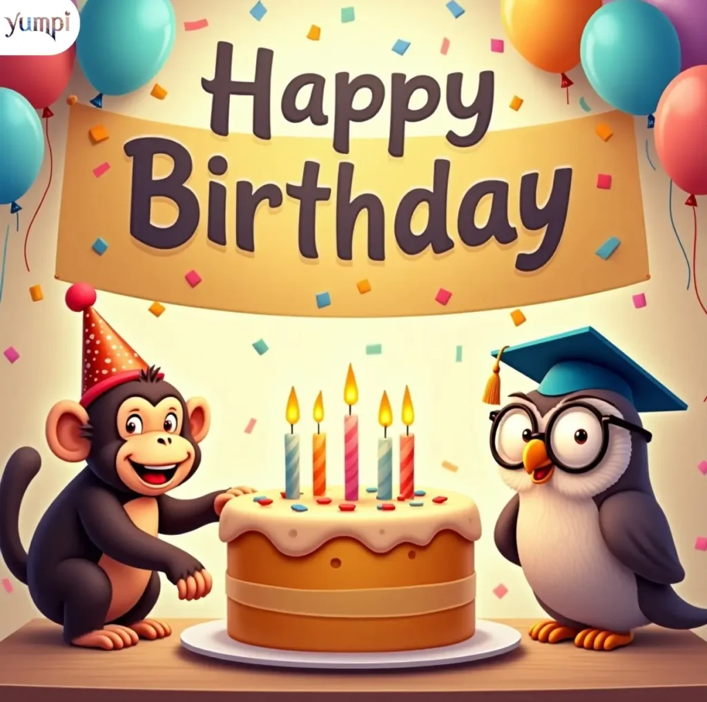  Funny Prosperous Year Ahead Birthday Wishes