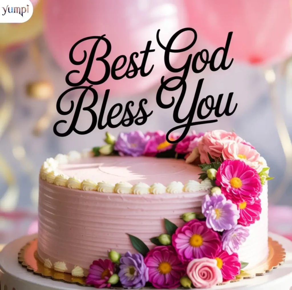 God Bless You Birthday Wishes for Sister