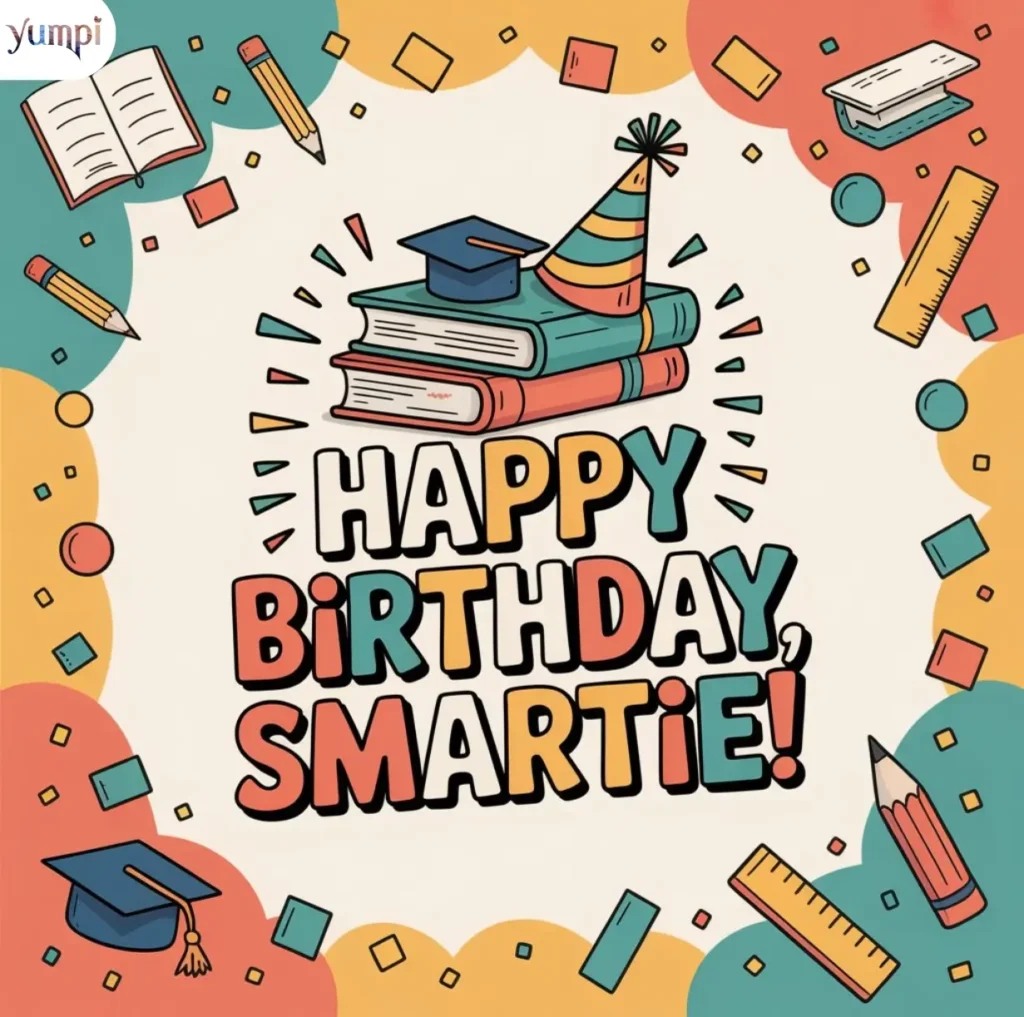 Creative Birthday Wishes For School Friend In Cards