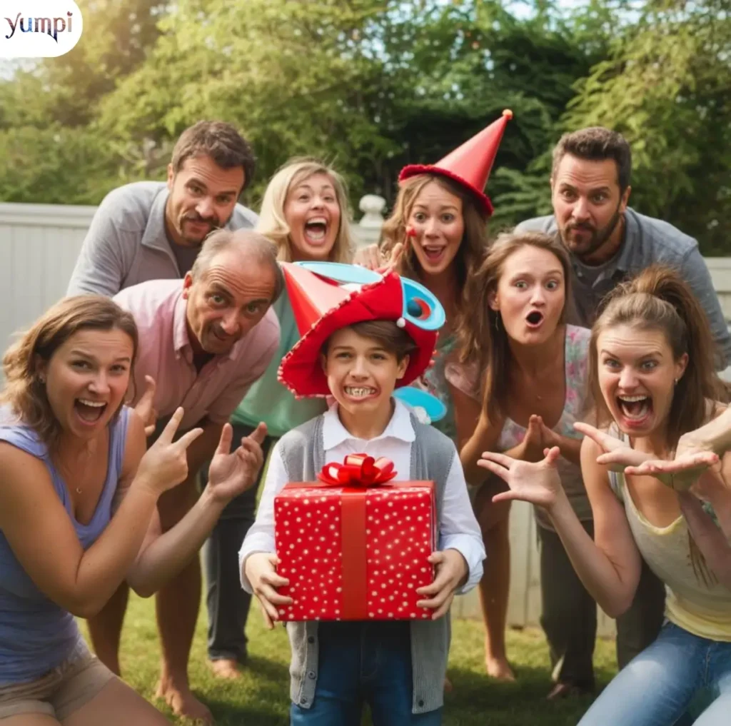 Happy 12th Birthday Funny