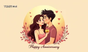 Anniversary Messages For Girlfriend