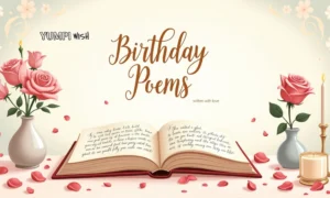 Birthday Poems