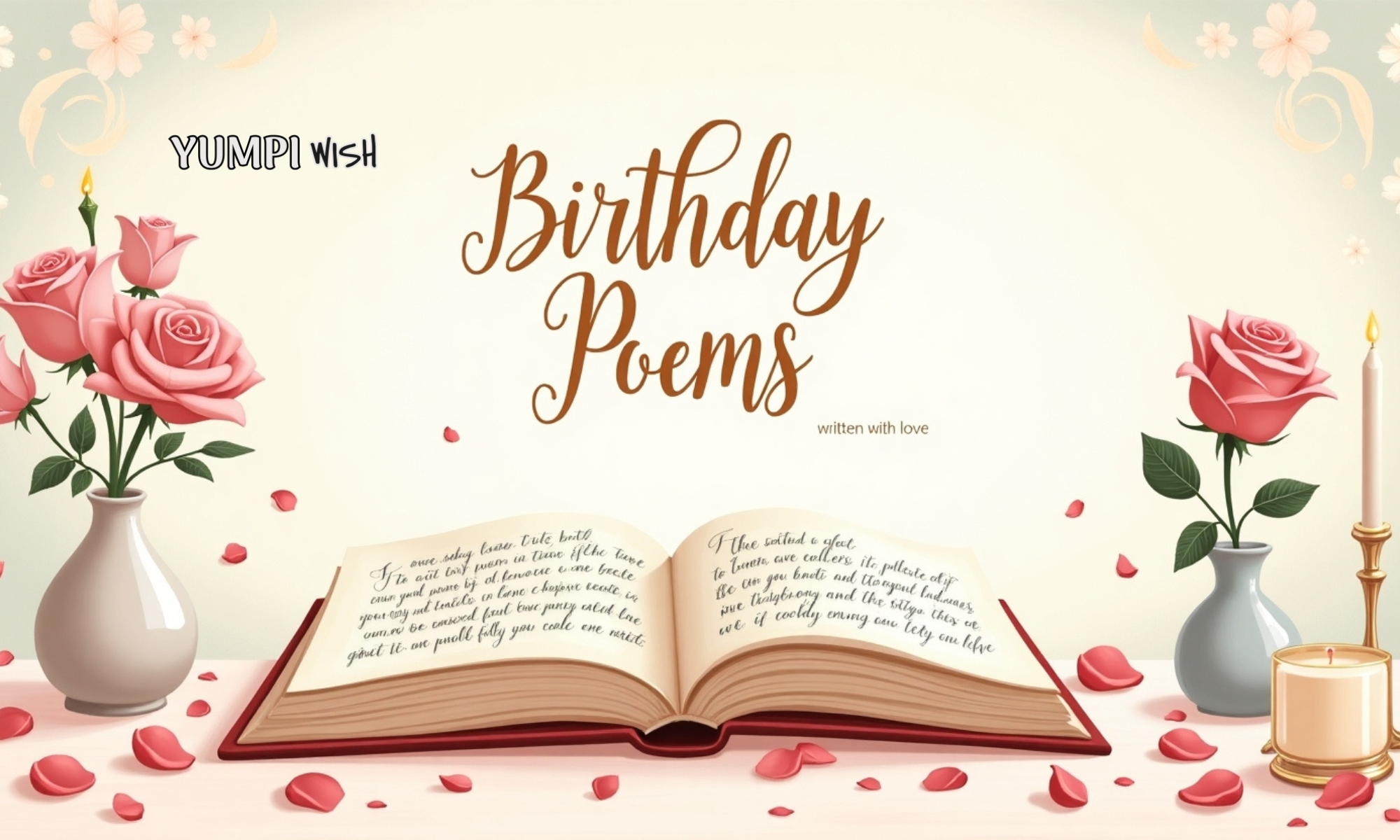 Birthday Poems