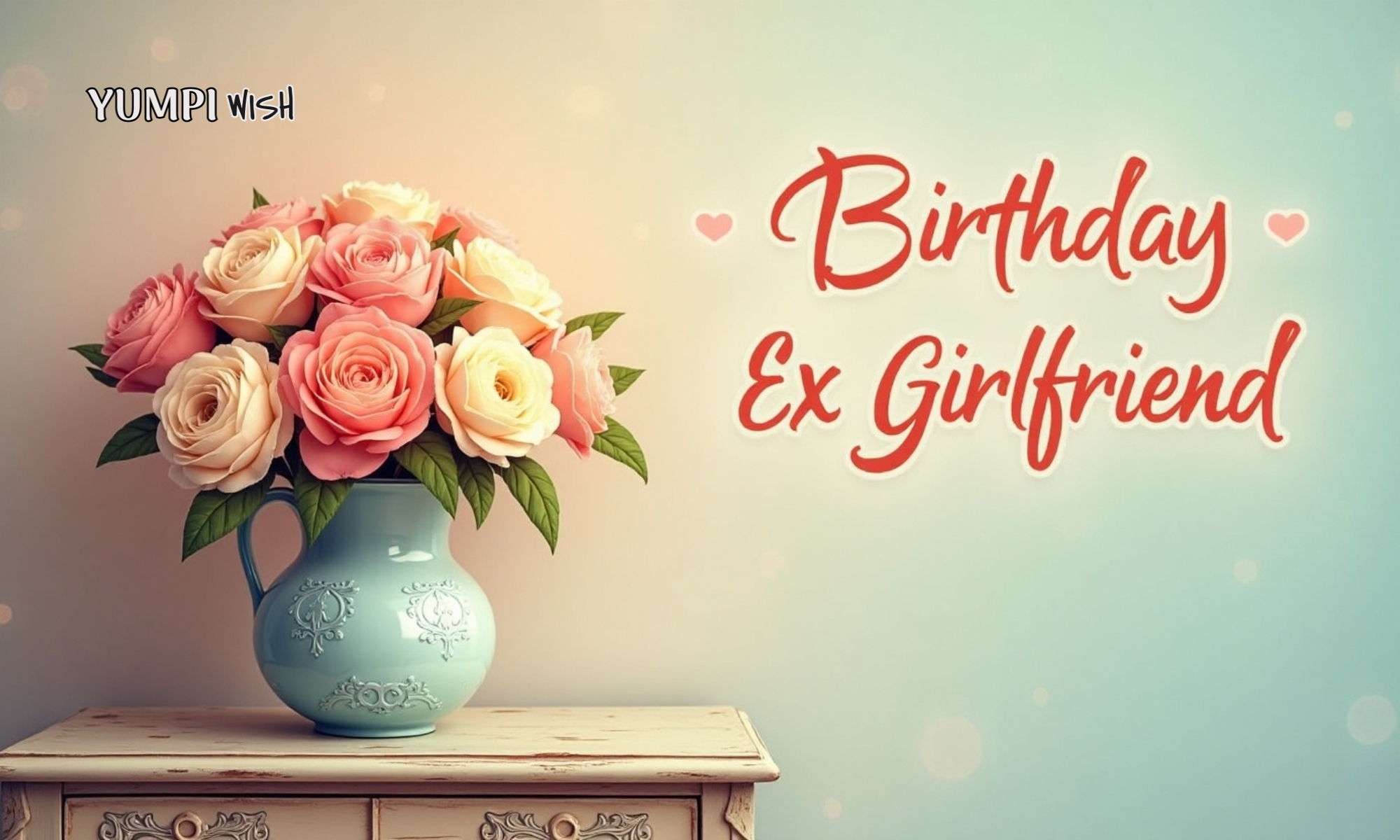 Birthday Wishes For Ex Girlfriend