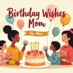 Birthday Wishes For Mom In Heaven