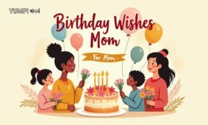 Birthday Wishes For Mom In Heaven