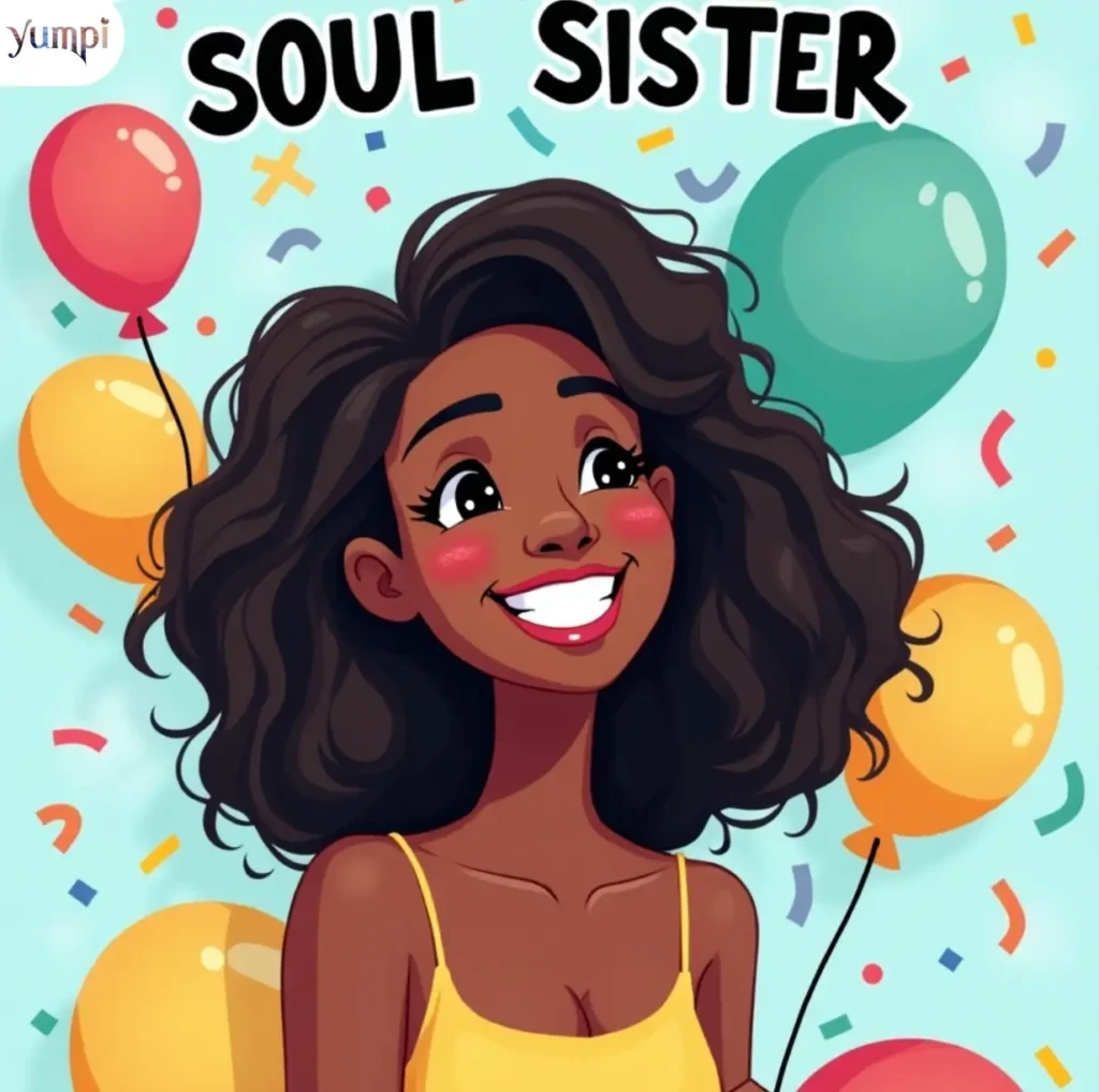Funny Birthday Wishes For Soul Sister