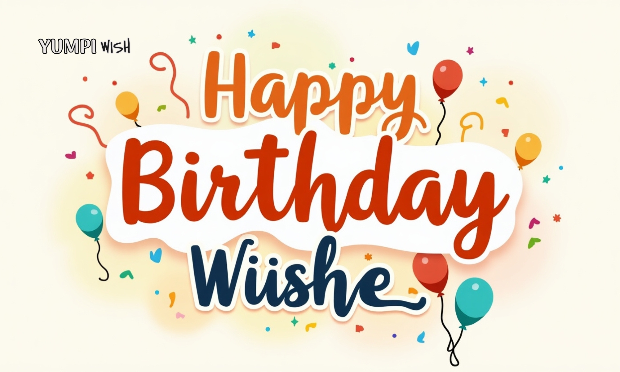 Happy Birthday Week Wishes