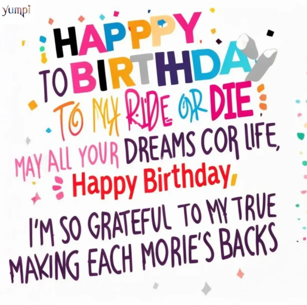 Heart Touching Birthday Wishes For Best Friend Girl Funny