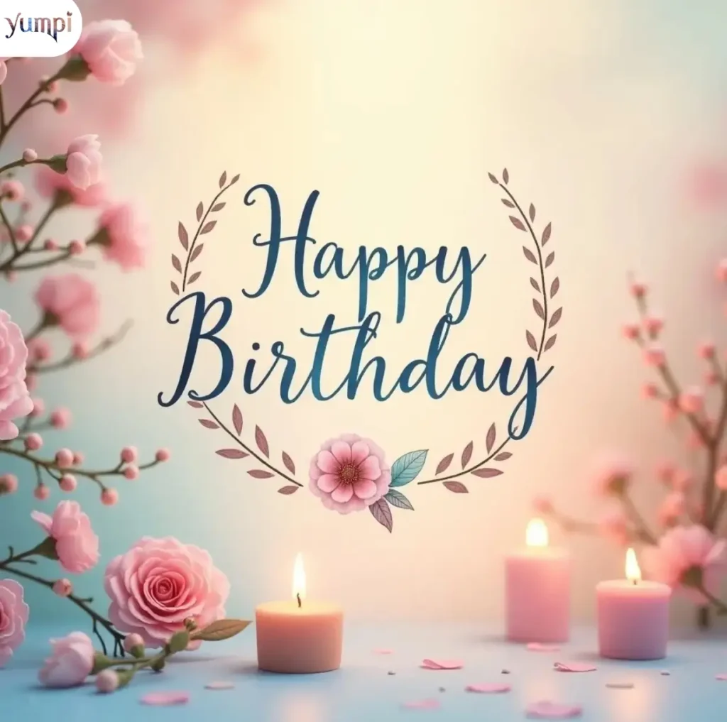Romantic Lifeline Birthday Wishes