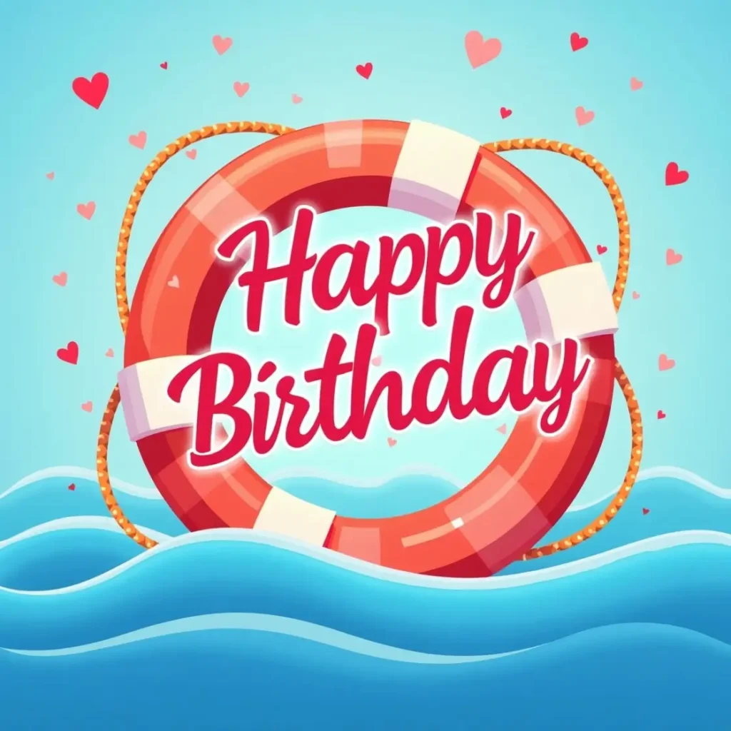 Short & Cute Lifeline Birthday Wishes