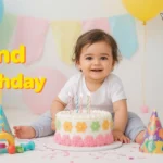 2nd Birthday Captions