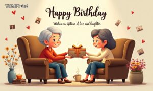 Birthday Wishes For Old Friend