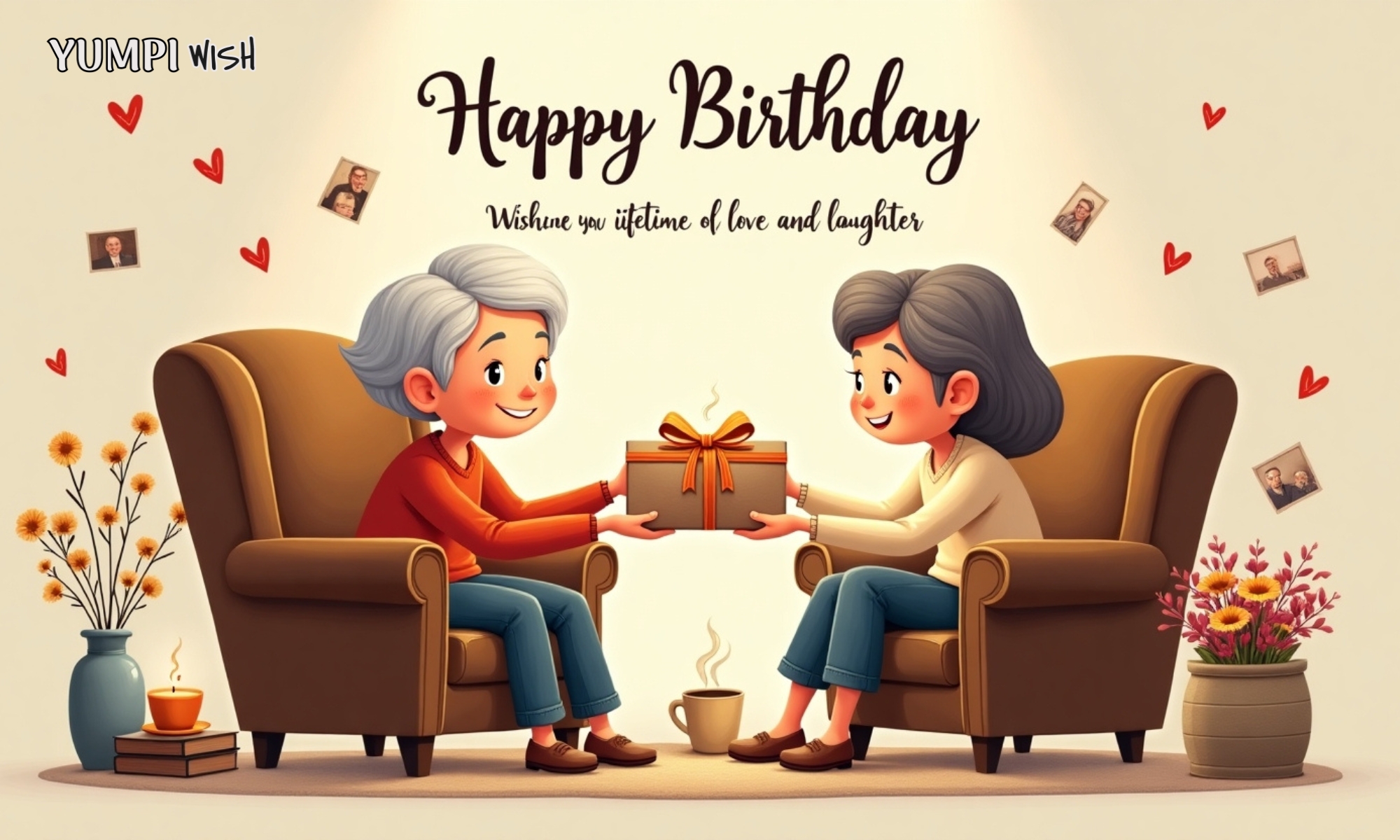 Birthday Wishes For Old Friend