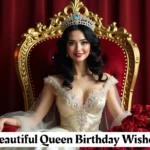 Beautiful Queen Birthday Wishes