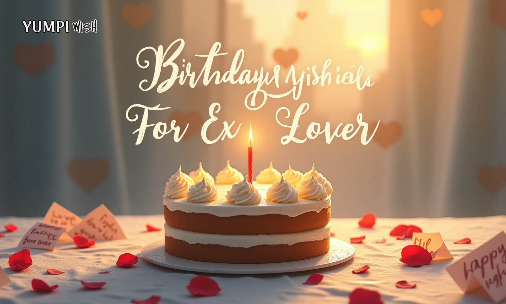Birthday Wishes For Ex Lover