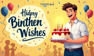 Elder Brother Birthday Wishes