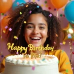 Self Birthday Status