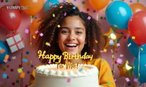 Self Birthday Status
